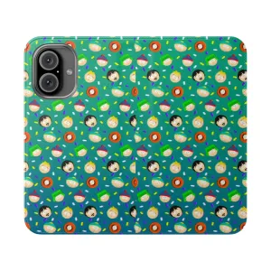 Cartoon-Inspired South Park Phone Case Cover