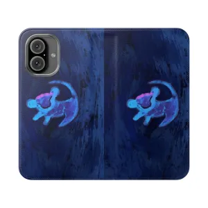 Cartoon Lion King Inspired Phone Case