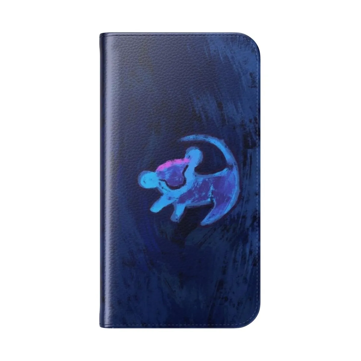 Cartoon Lion King Inspired Phone Case