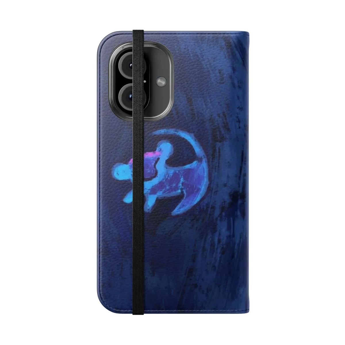 Cartoon Lion King Inspired Phone Case