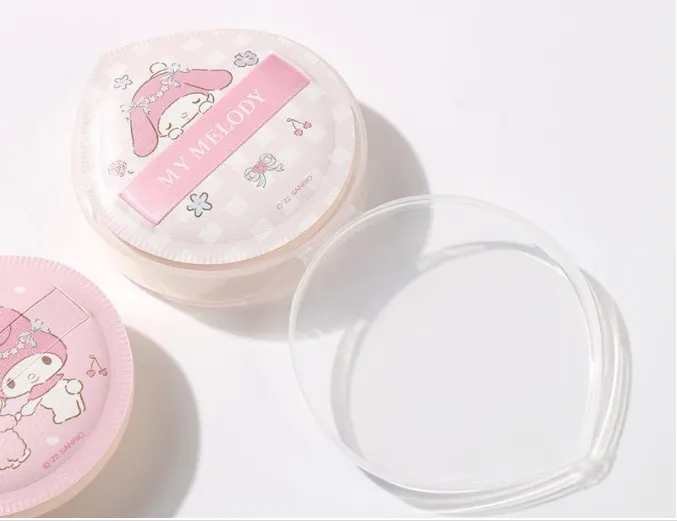 Cartoon Makeup Powder Puff