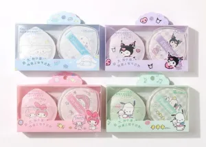 Cartoon Makeup Powder Puff