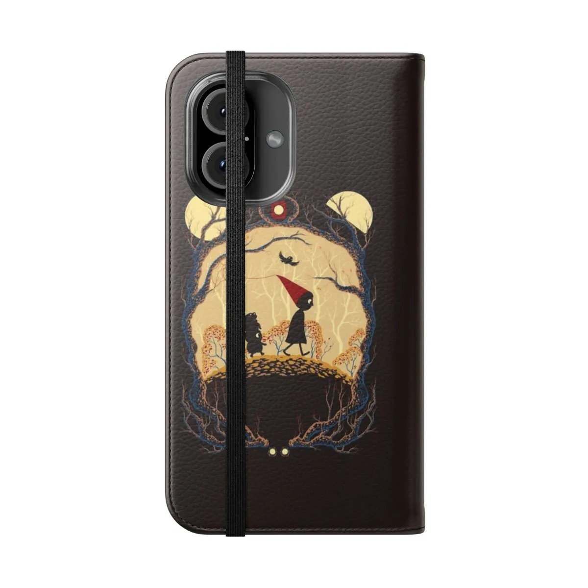 Cartoon Nature Phone Case for Adventure & Halloween