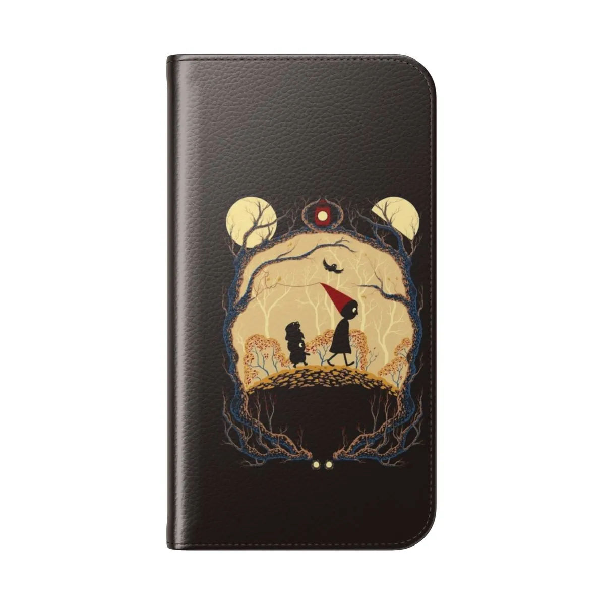 Cartoon Nature Phone Case for Adventure & Halloween