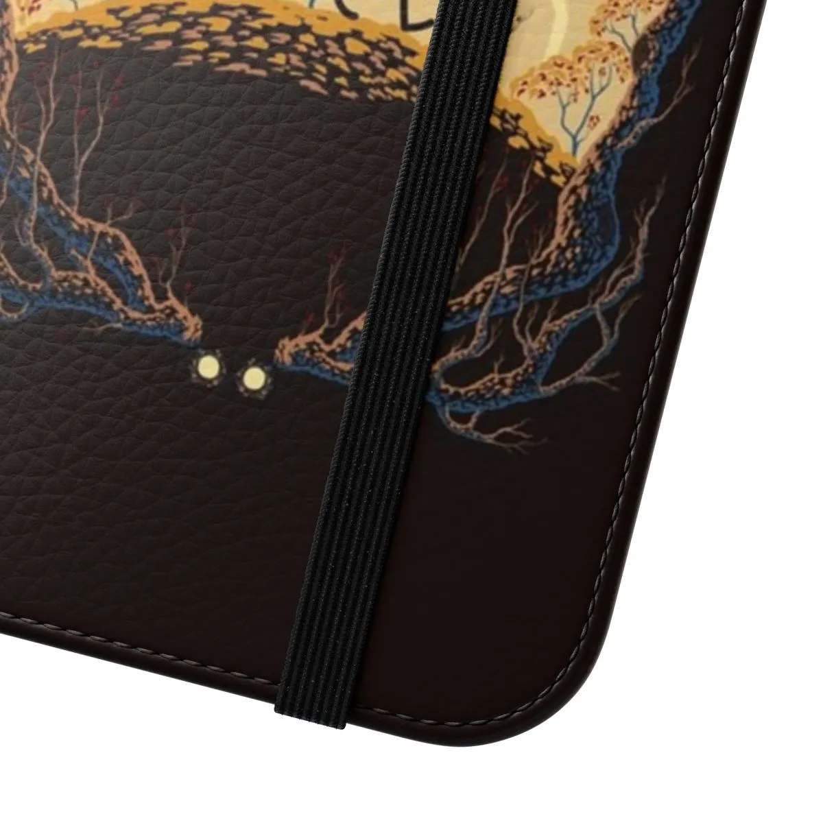 Cartoon Nature Phone Case for Adventure & Halloween