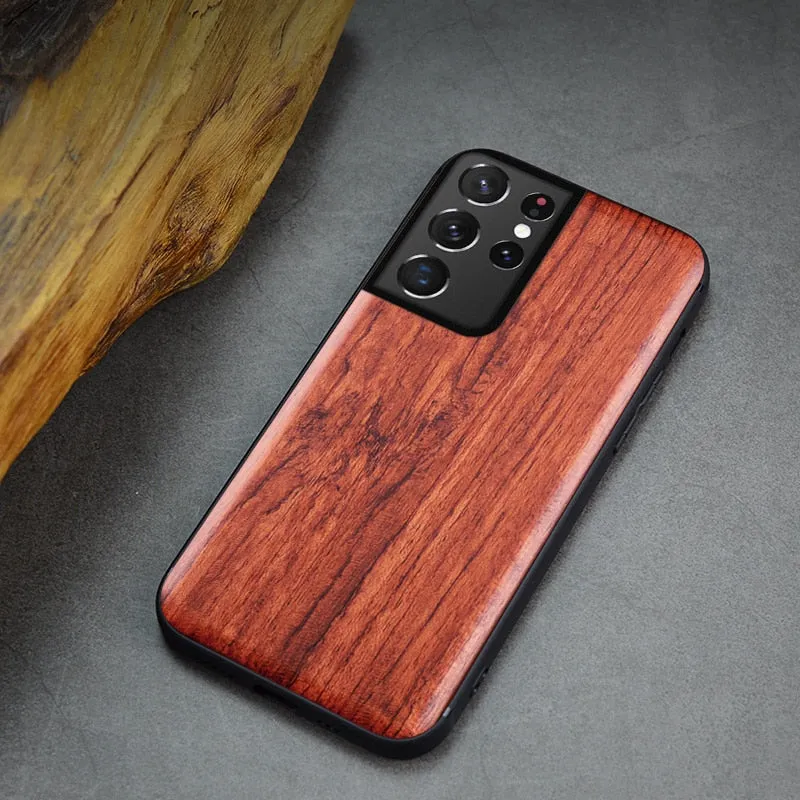 Carving wood Texture Samsung Galaxy S22 Ultra 5G Samsung S22 Plus S22 Ultra Phone Cases