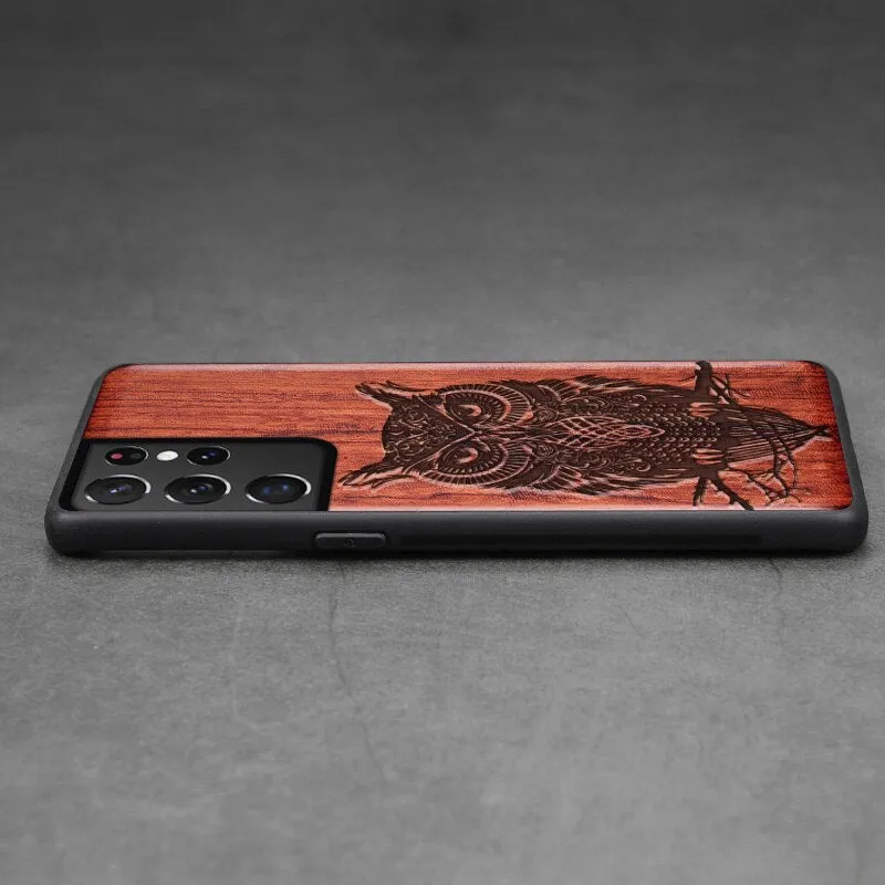 Carving wood Texture Samsung Galaxy S22 Ultra 5G Samsung S22 Plus S22 Ultra Phone Cases