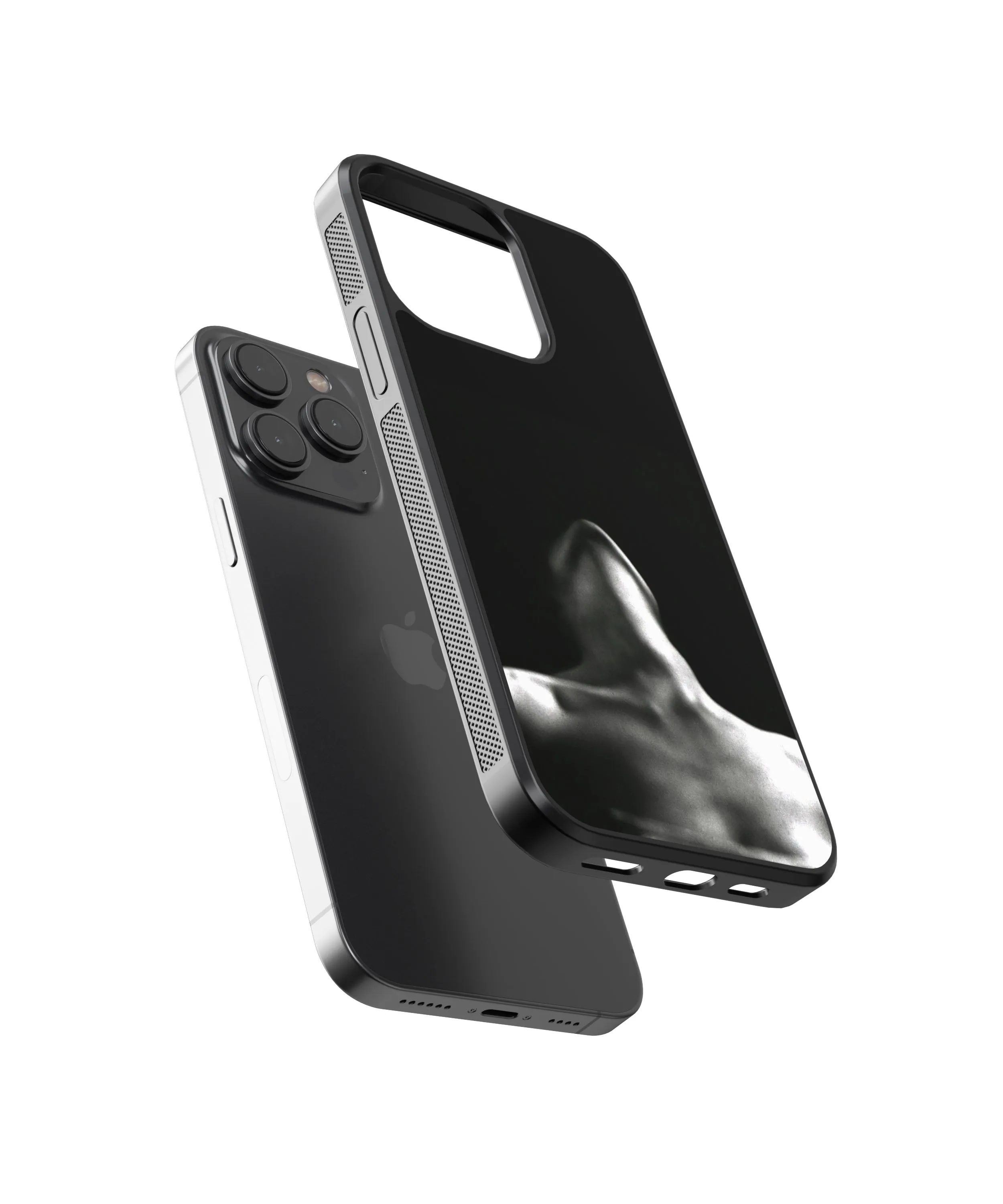 CAS I. Spotify Glass Phone Case Cover