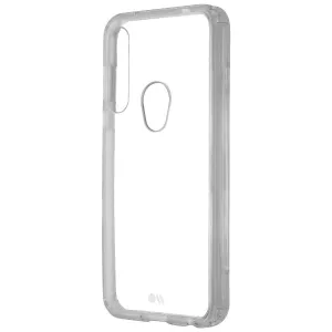 Case-Mate Protection Pack Case & Screen Protector for Moto G8 Power - Clear