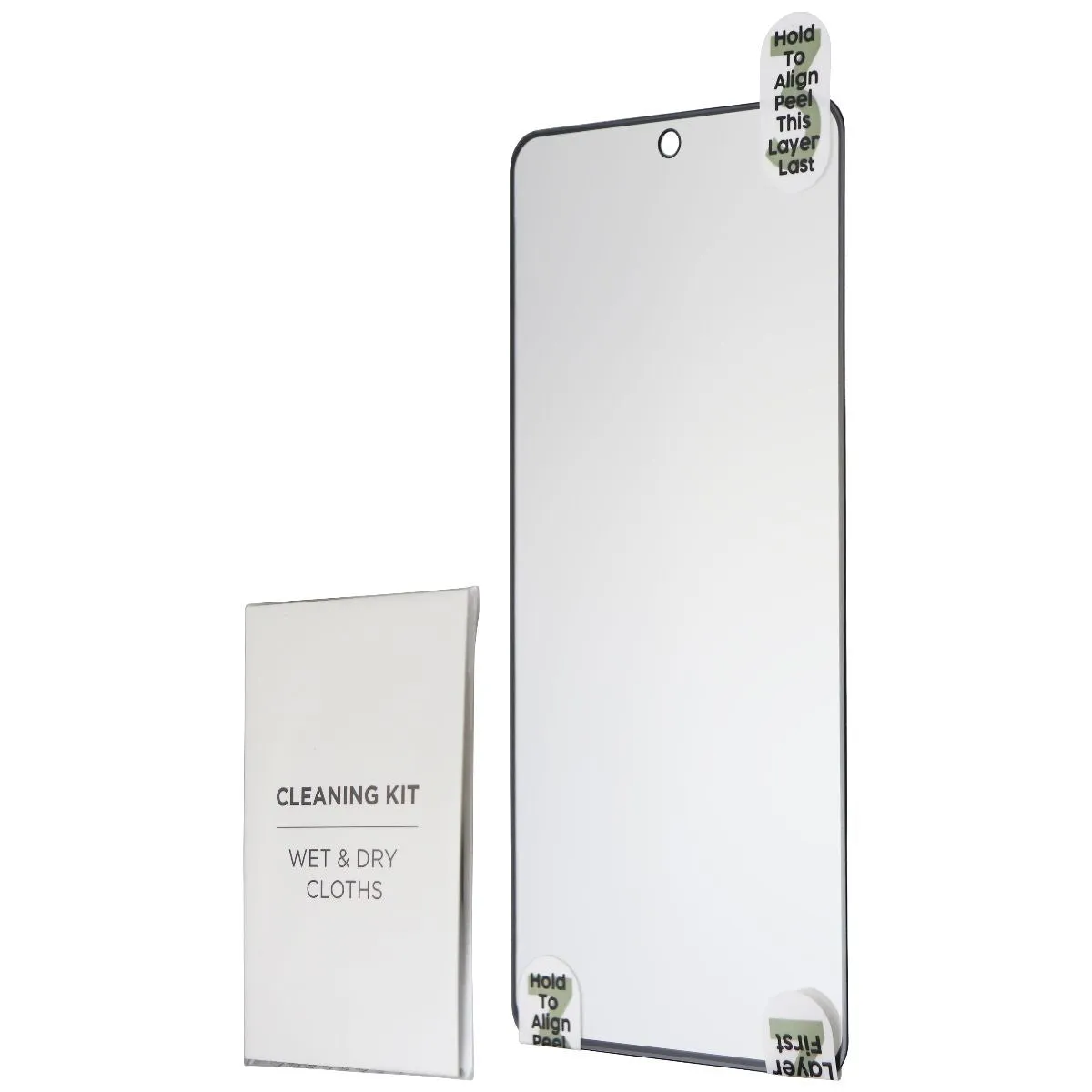 Case-Mate Protection Pack (Case   Screen) for LG Ace K92 5G - Clear