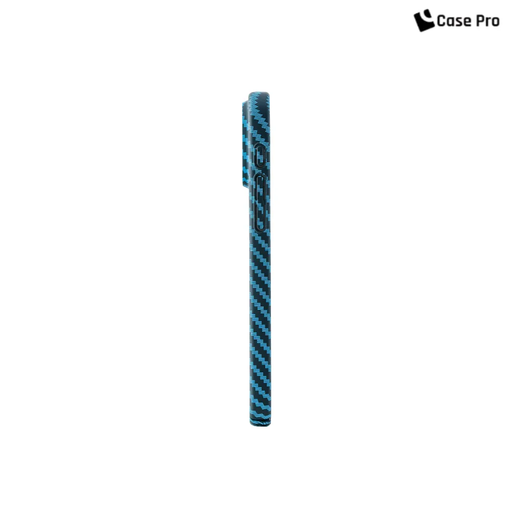 Case Pro iPhone 15 Plus Case Carbon Magsafe Series