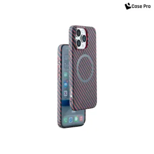 Case Pro iPhone 15 Plus Case Carbon Magsafe Series