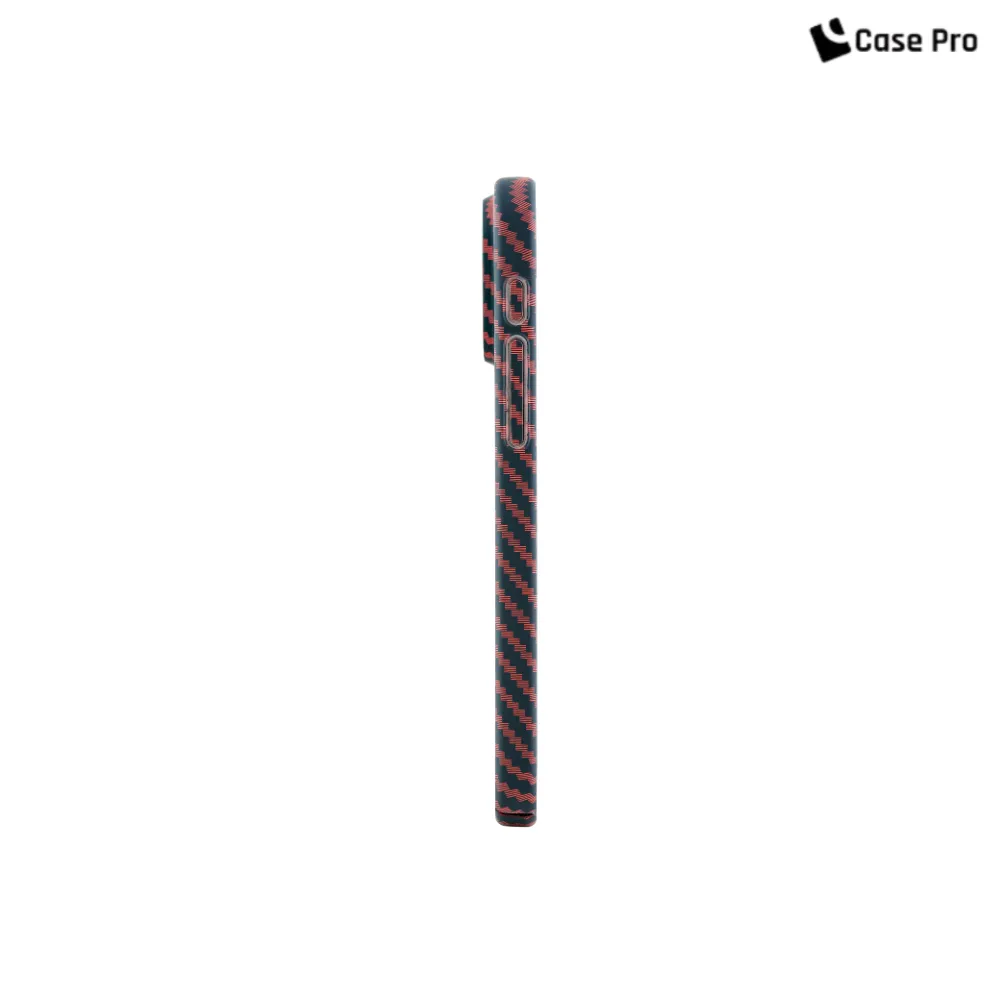 Case Pro iPhone 15 Plus Case Carbon Magsafe Series