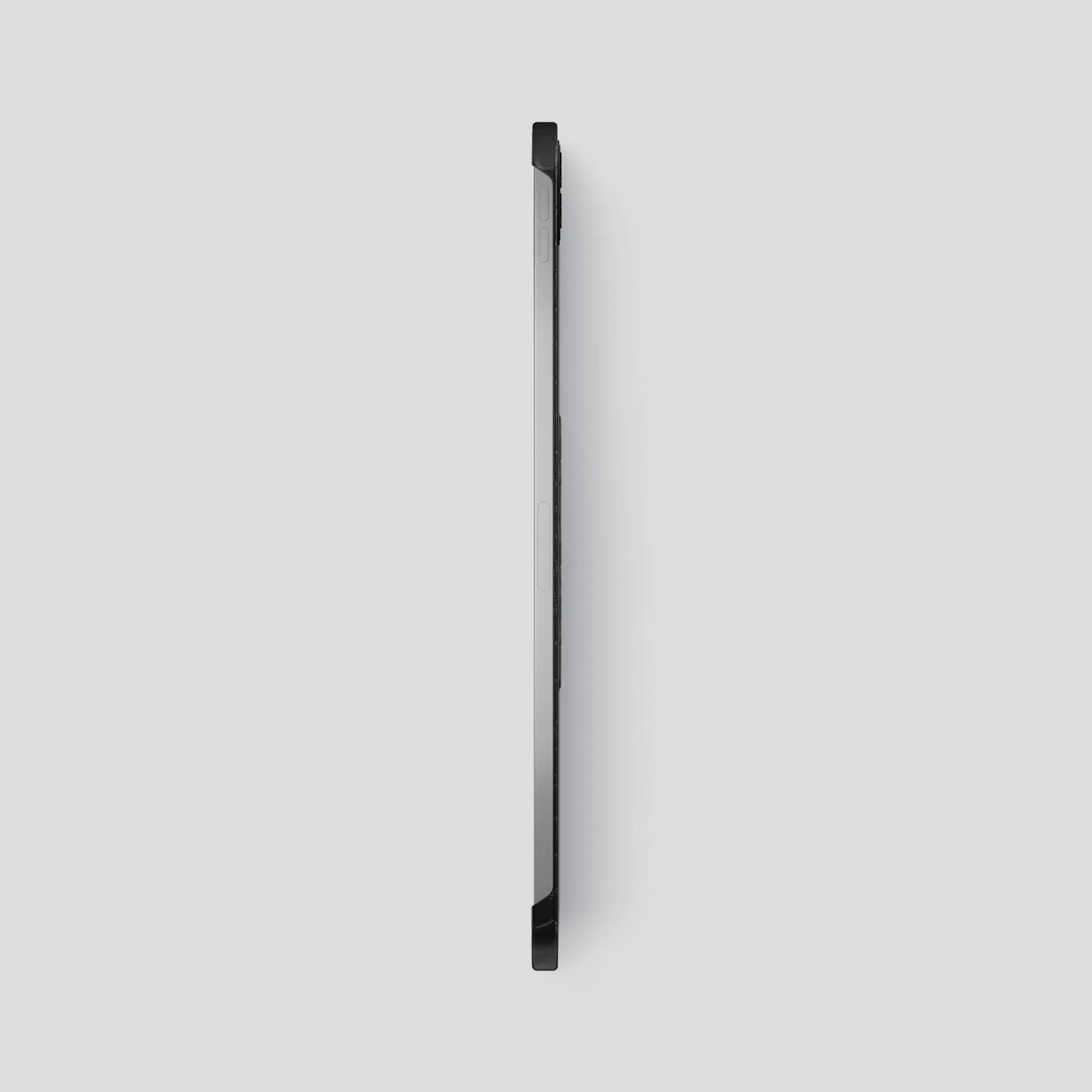 Case with Carbon Dragon For iPad Pro 12.9-inch (5th gen) In Alligator