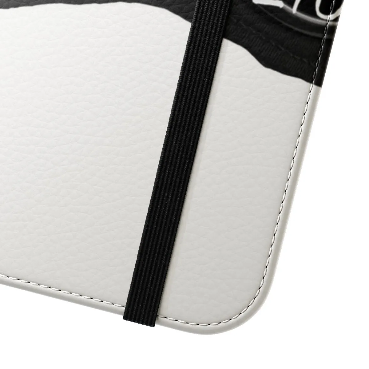 Casual Culture Inspired Flip Cover Phone Case