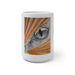 Cat Ray's Color Changing Mug