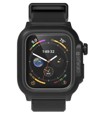 CATALYST Waterproof Case for 44mm Apple Watch Series 4