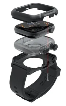 CATALYST Waterproof Case for 44mm Apple Watch Series 4