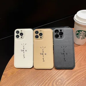 Catus jack  Phone cases