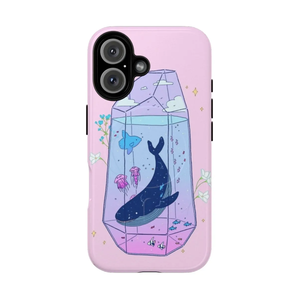 Celestial Aquatic Aesthetic Phone Cases