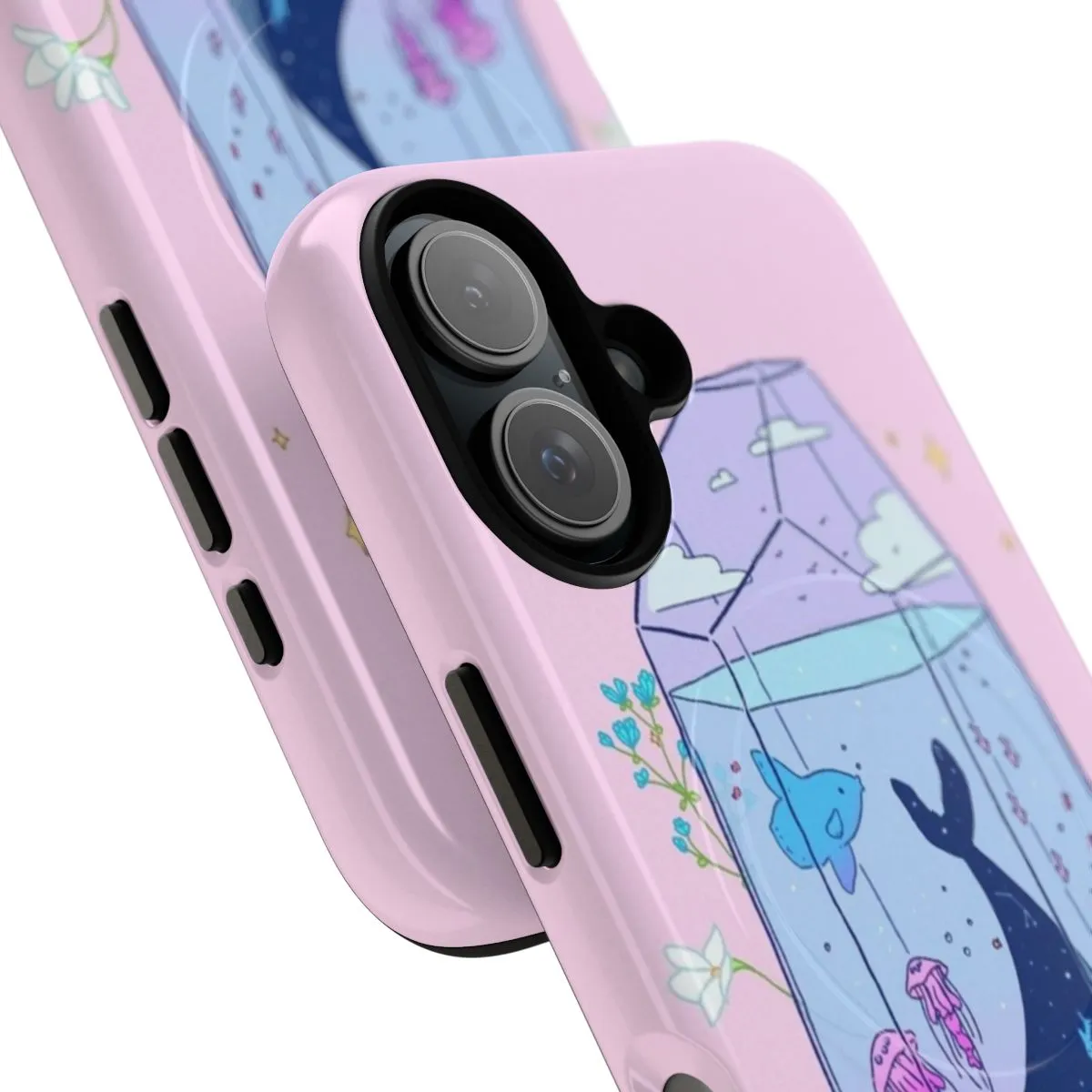 Celestial Aquatic Aesthetic Phone Cases