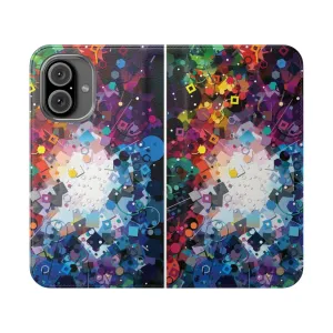 Celestial Galaxy Nebula Phone Case Cover