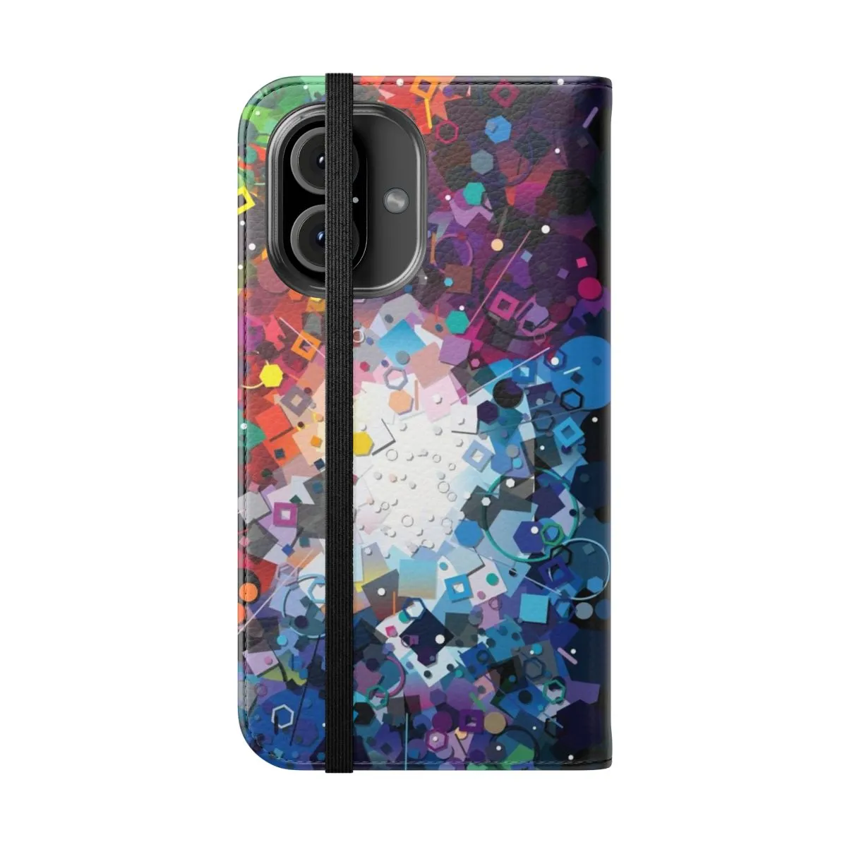 Celestial Galaxy Nebula Phone Case Cover