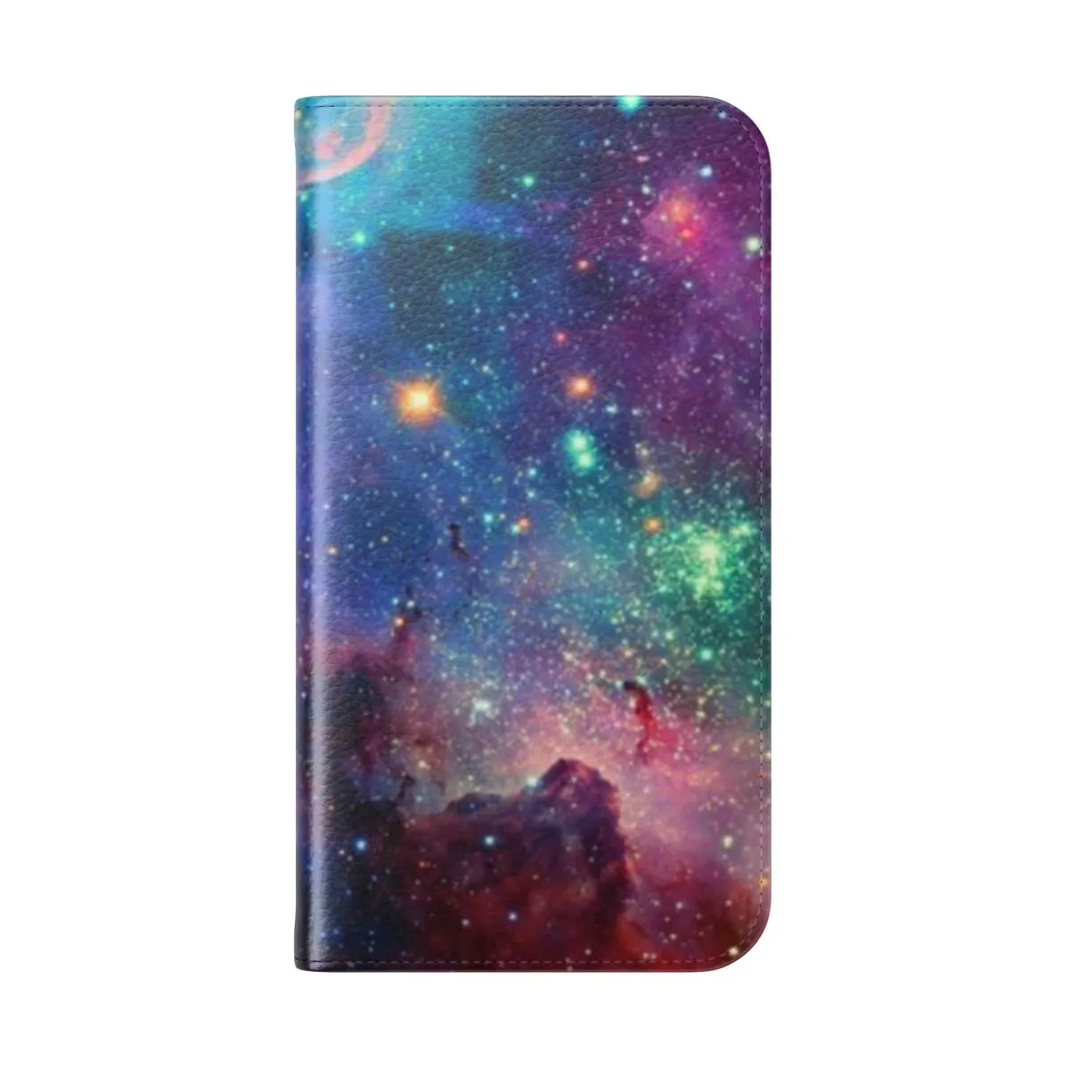 Celestial-Inspired Galaxy Phone Case