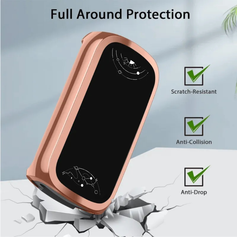 Cesso Protective Case For Fitbit Luxe