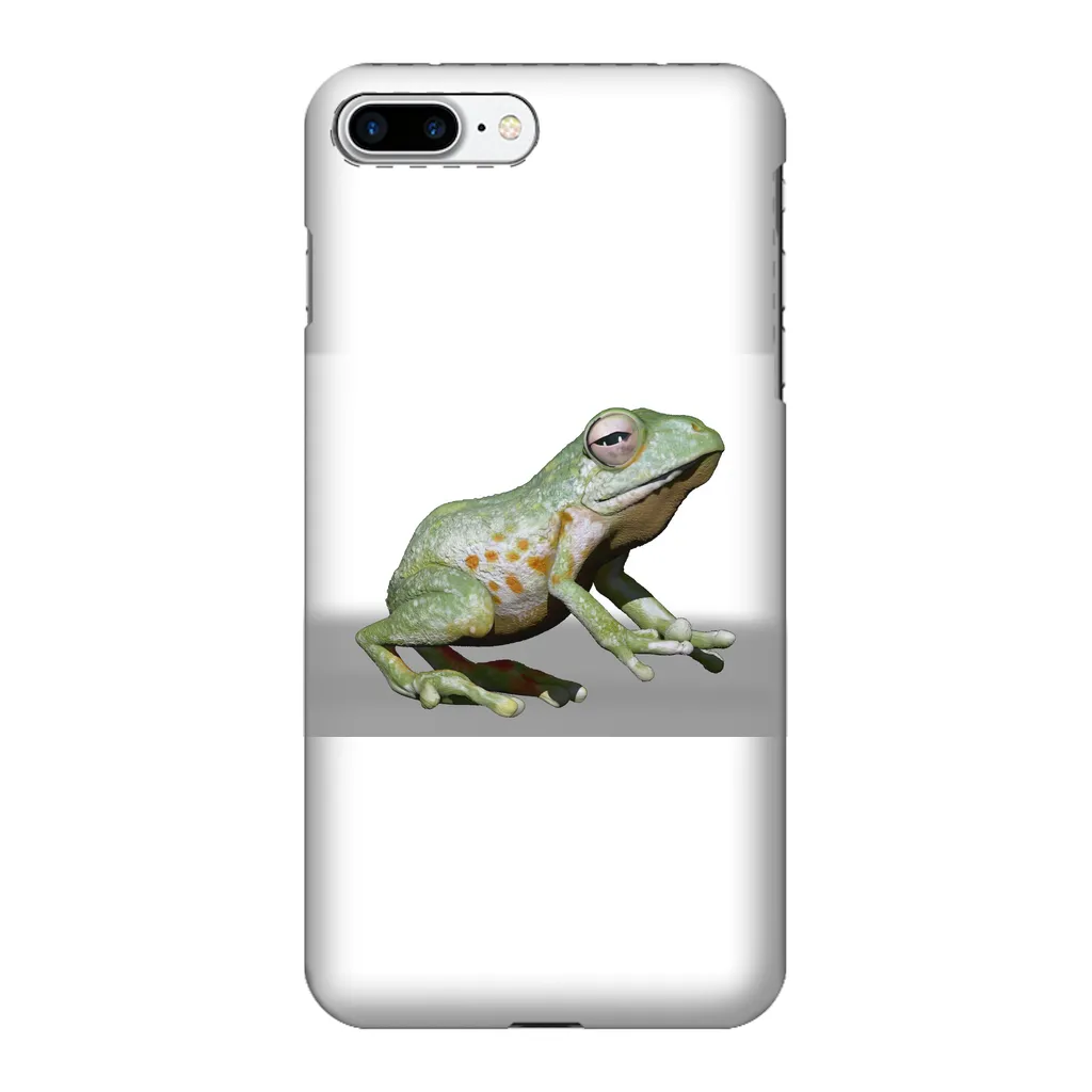 CG Frog Character Fully Printed Tough Phone Case