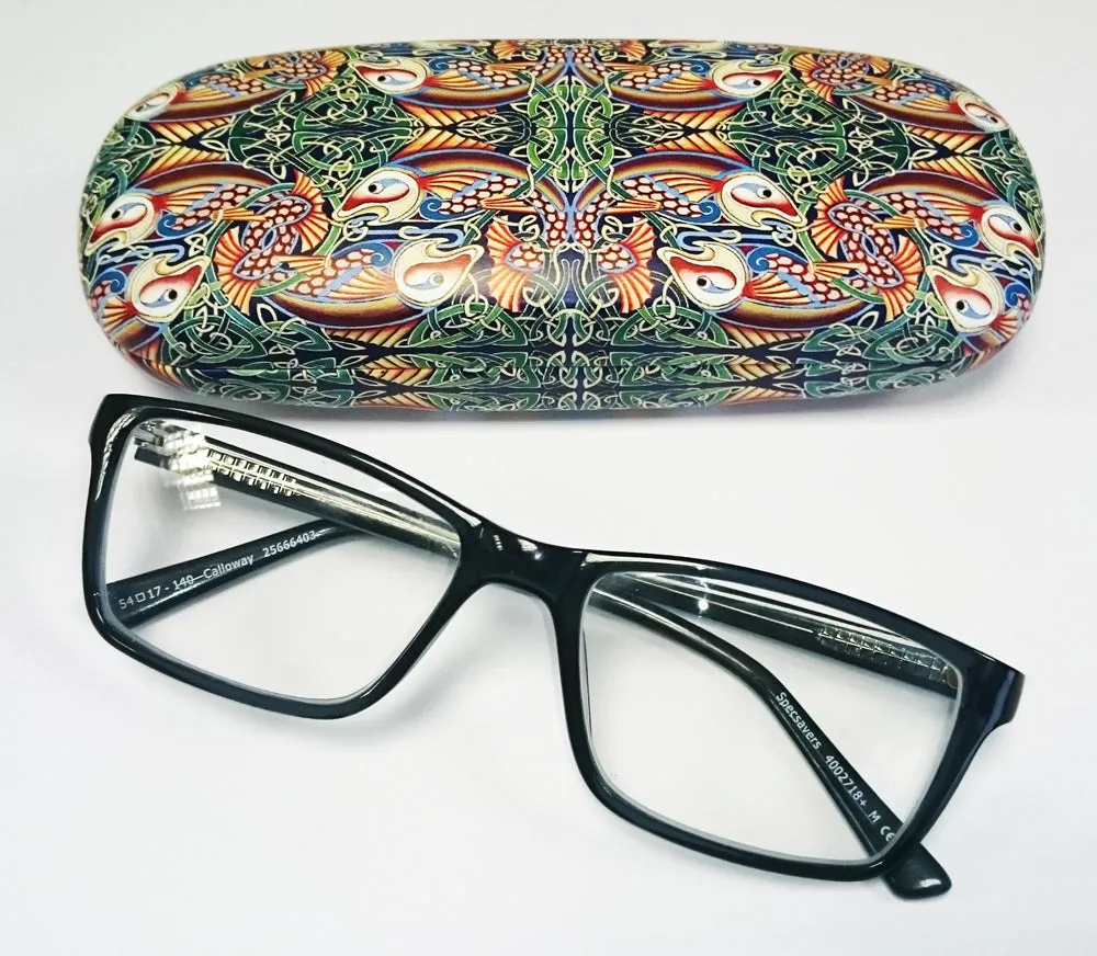 CGL02 - Celtic Fish Glasses Case