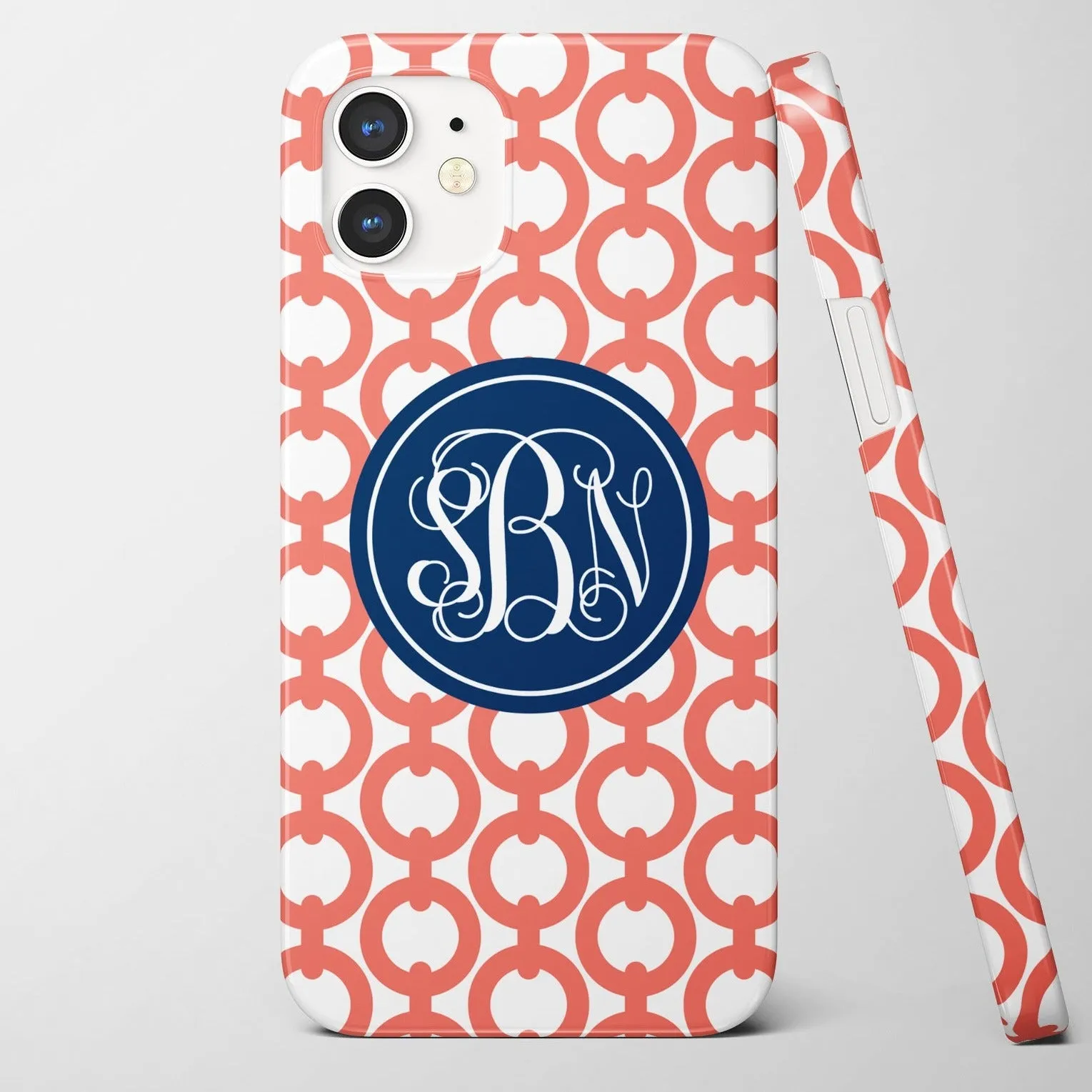 Chain Cell Phone Case