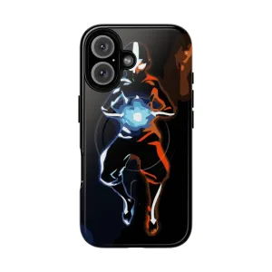 Chakra-Inspired Magnetic Tough Phone Cases