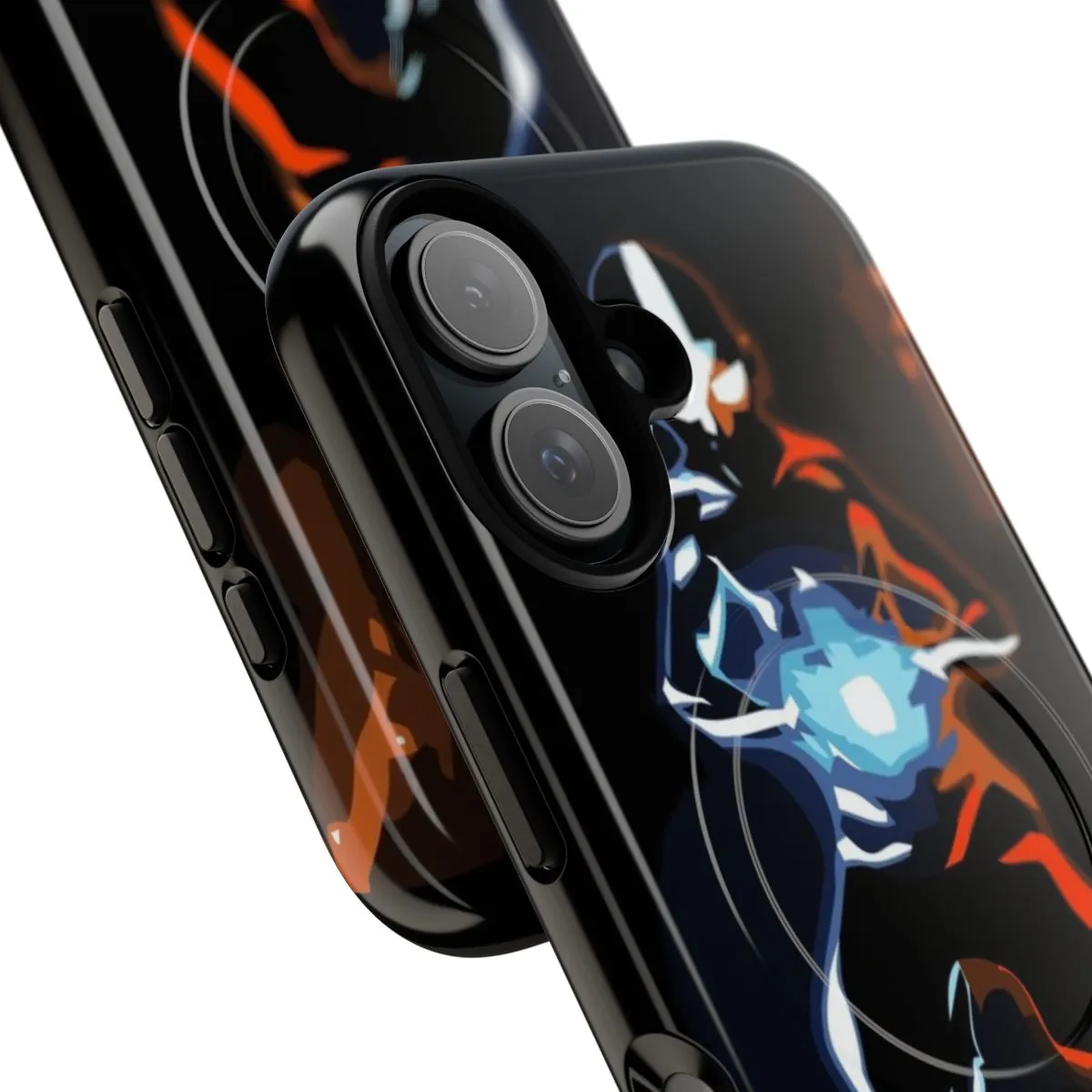 Chakra-Inspired Magnetic Tough Phone Cases