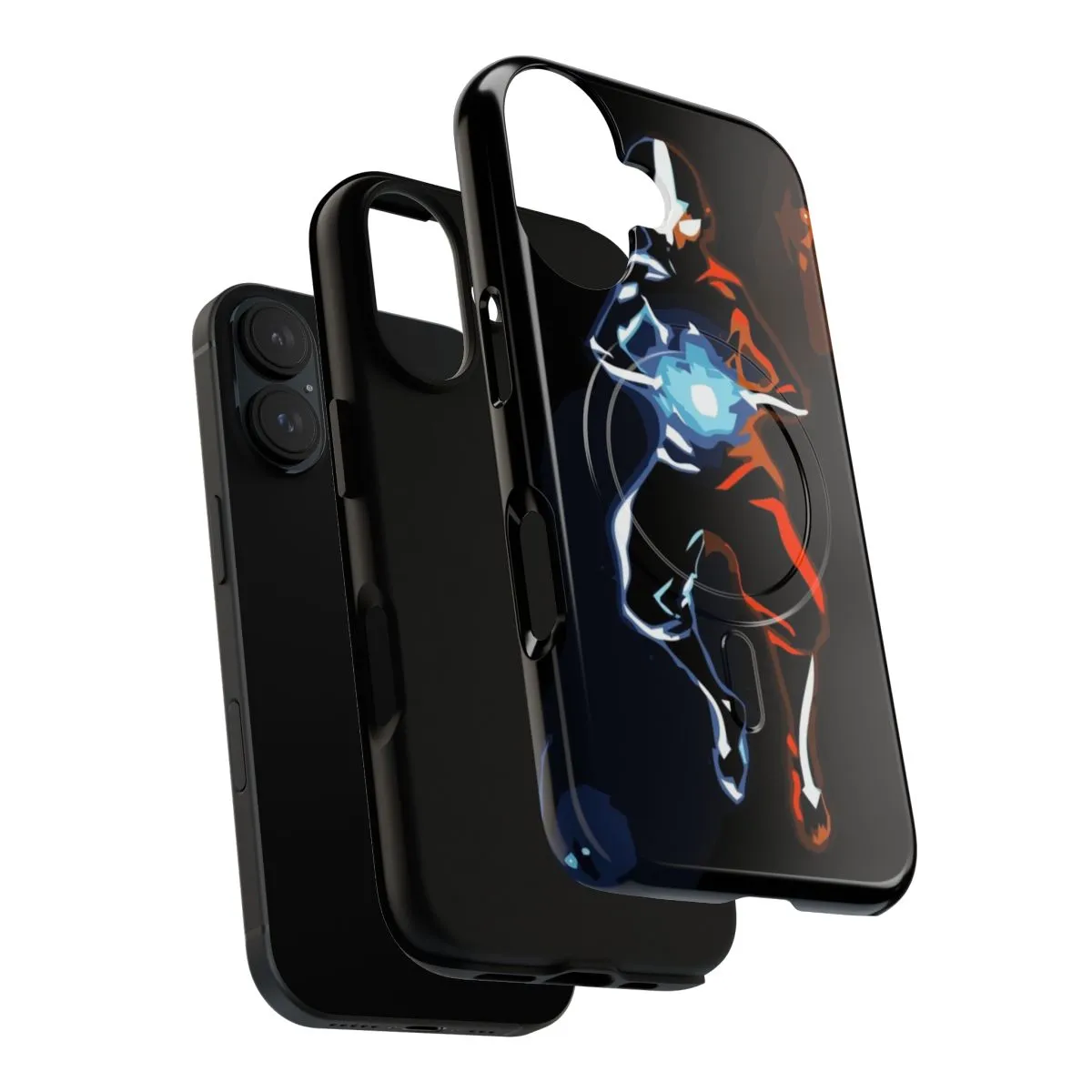 Chakra-Inspired Magnetic Tough Phone Cases