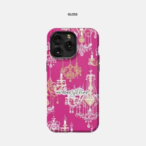 Chandelier - iPhone 15 Pro Max MagSafe Tough Case