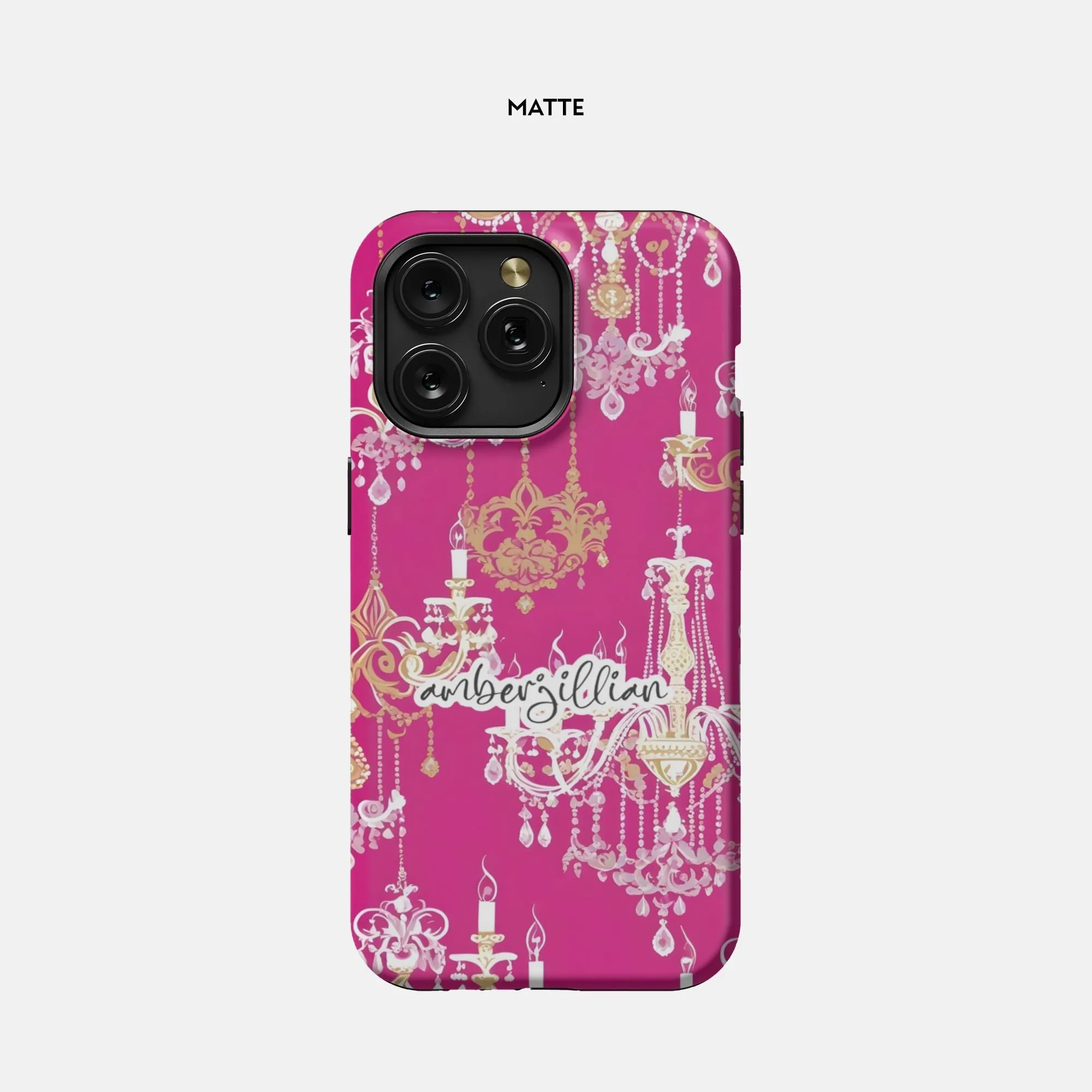 Chandelier - iPhone 15 Pro Max MagSafe Tough Case