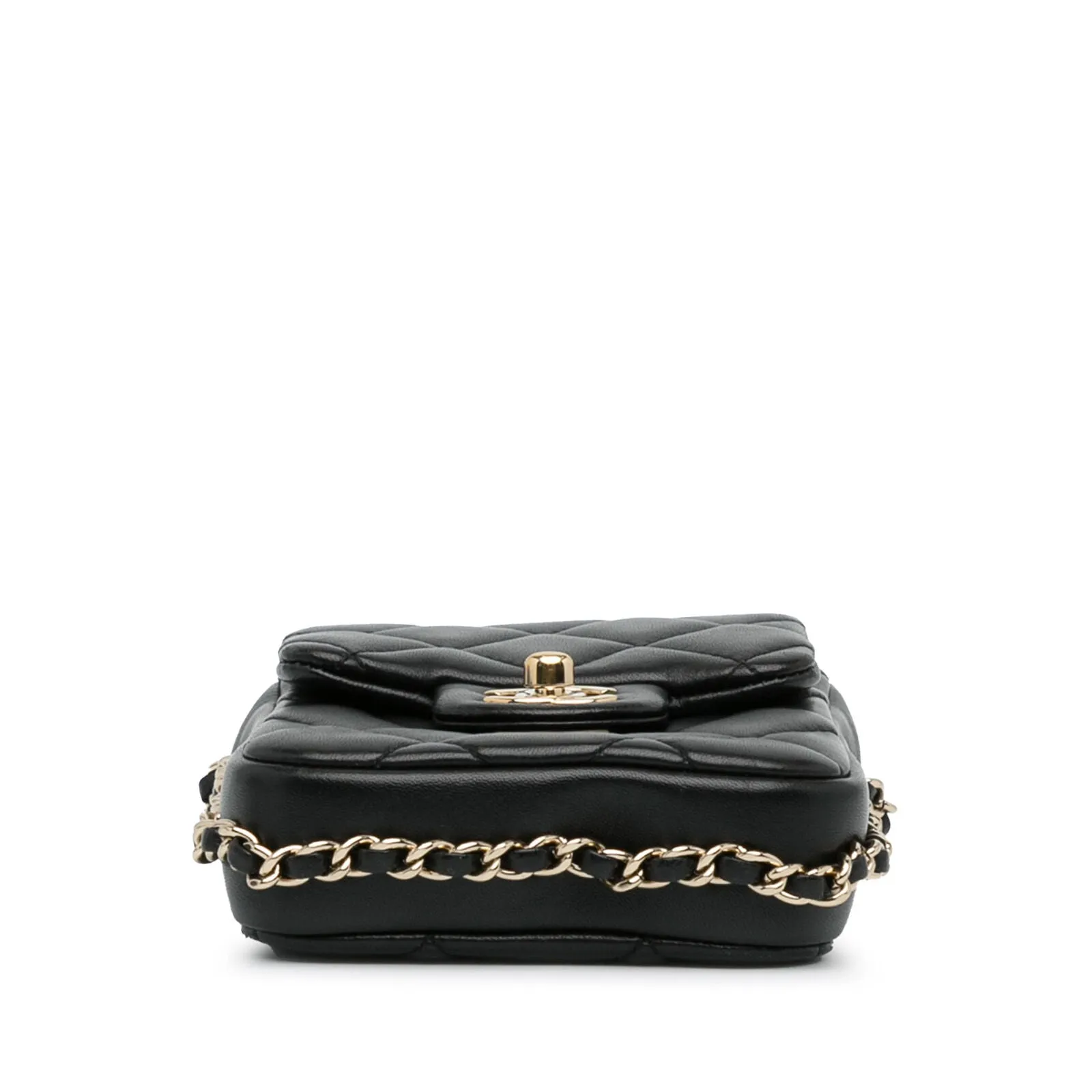 Chanel Lambskin My Precious Phone