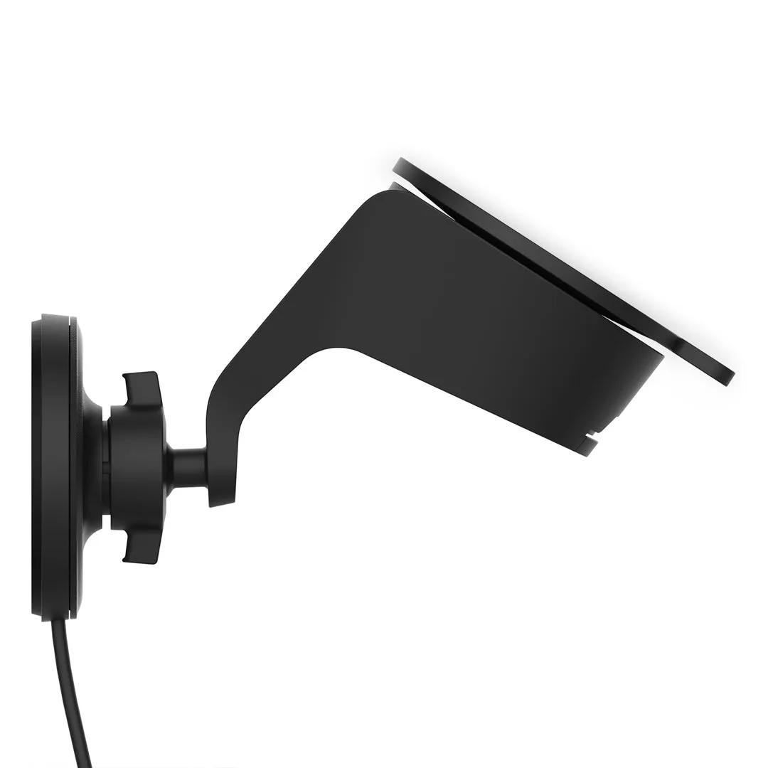 Charging Suction Mount with Car Adaptor