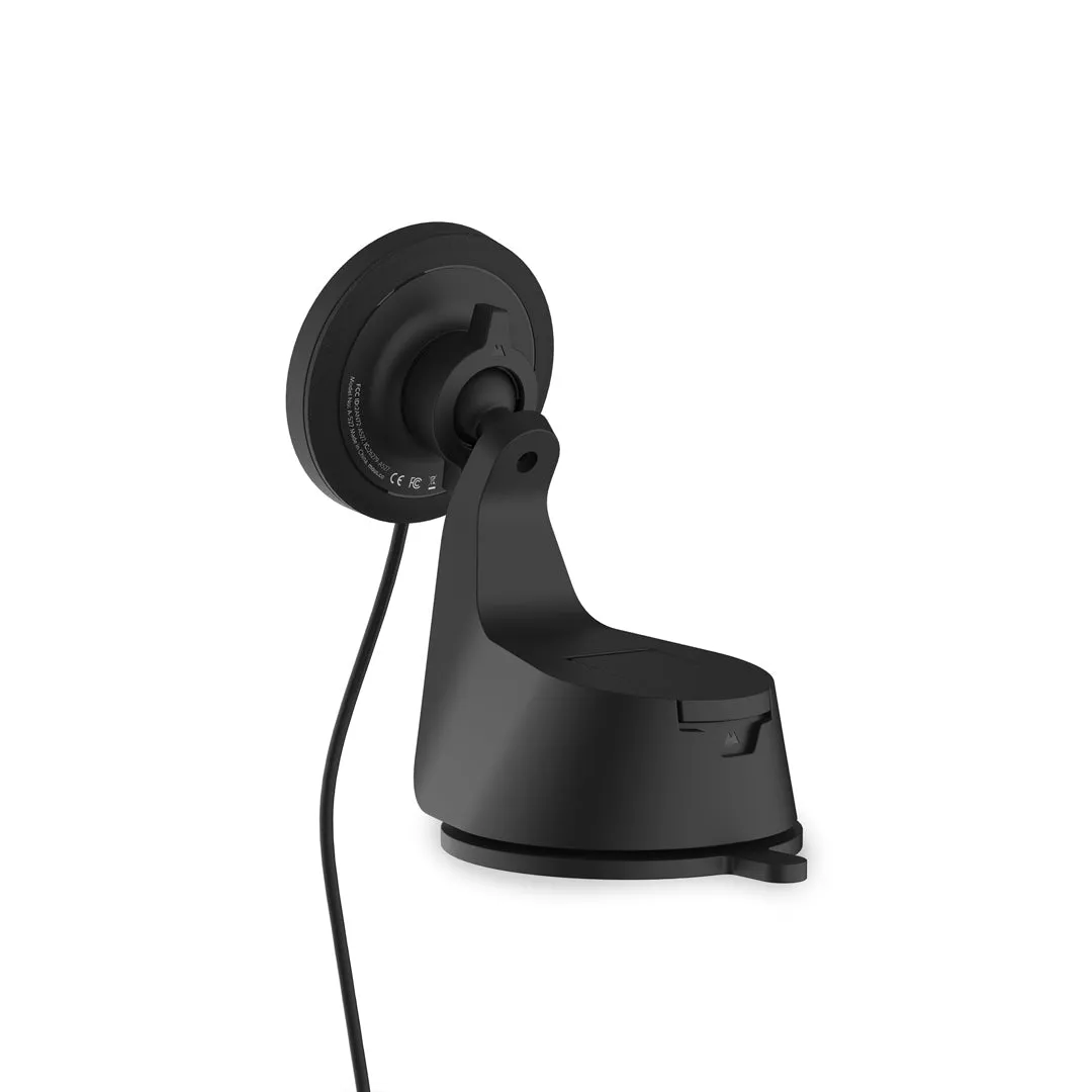Charging Suction Mount with Car Adaptor