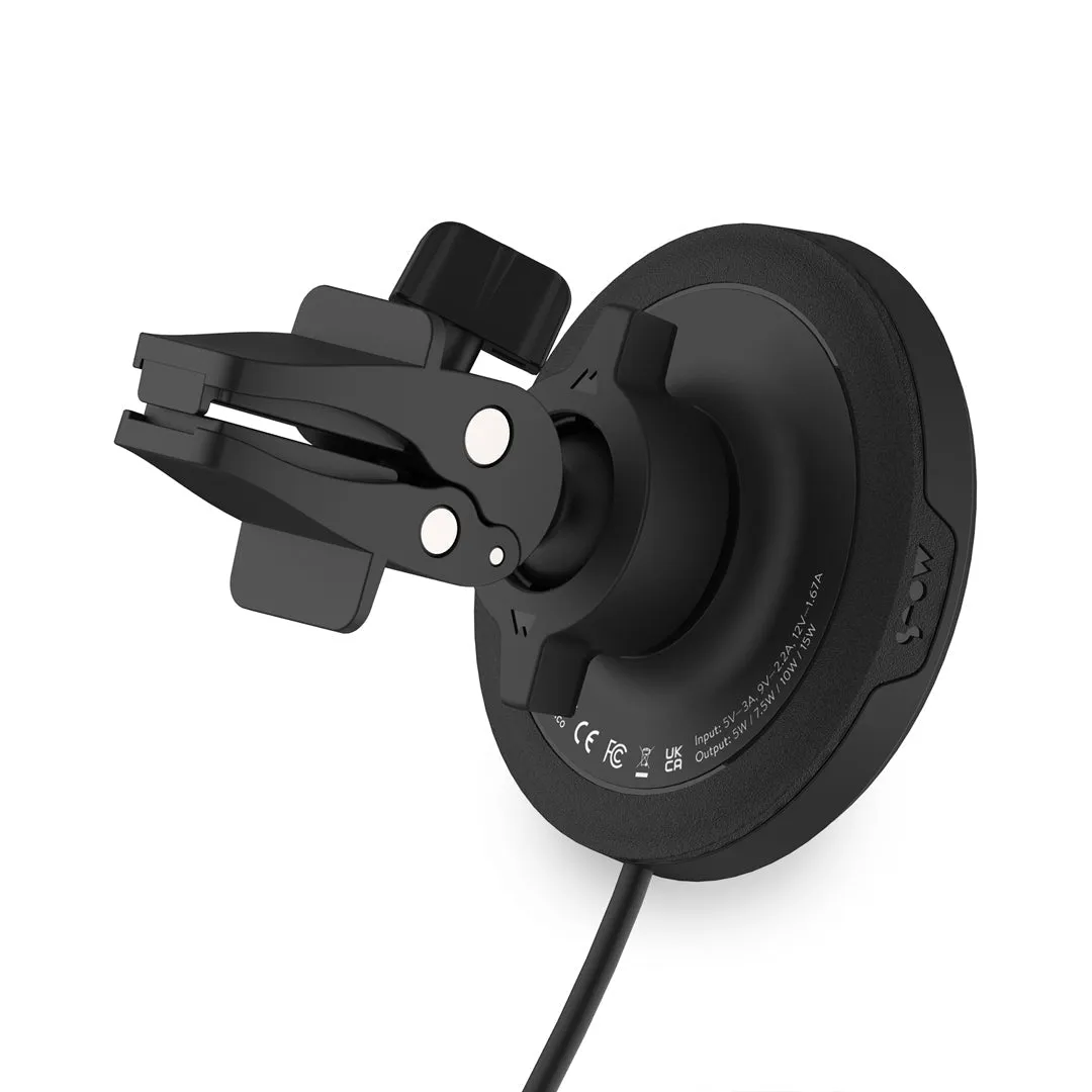 Charging Vent Mount with Car Adaptor