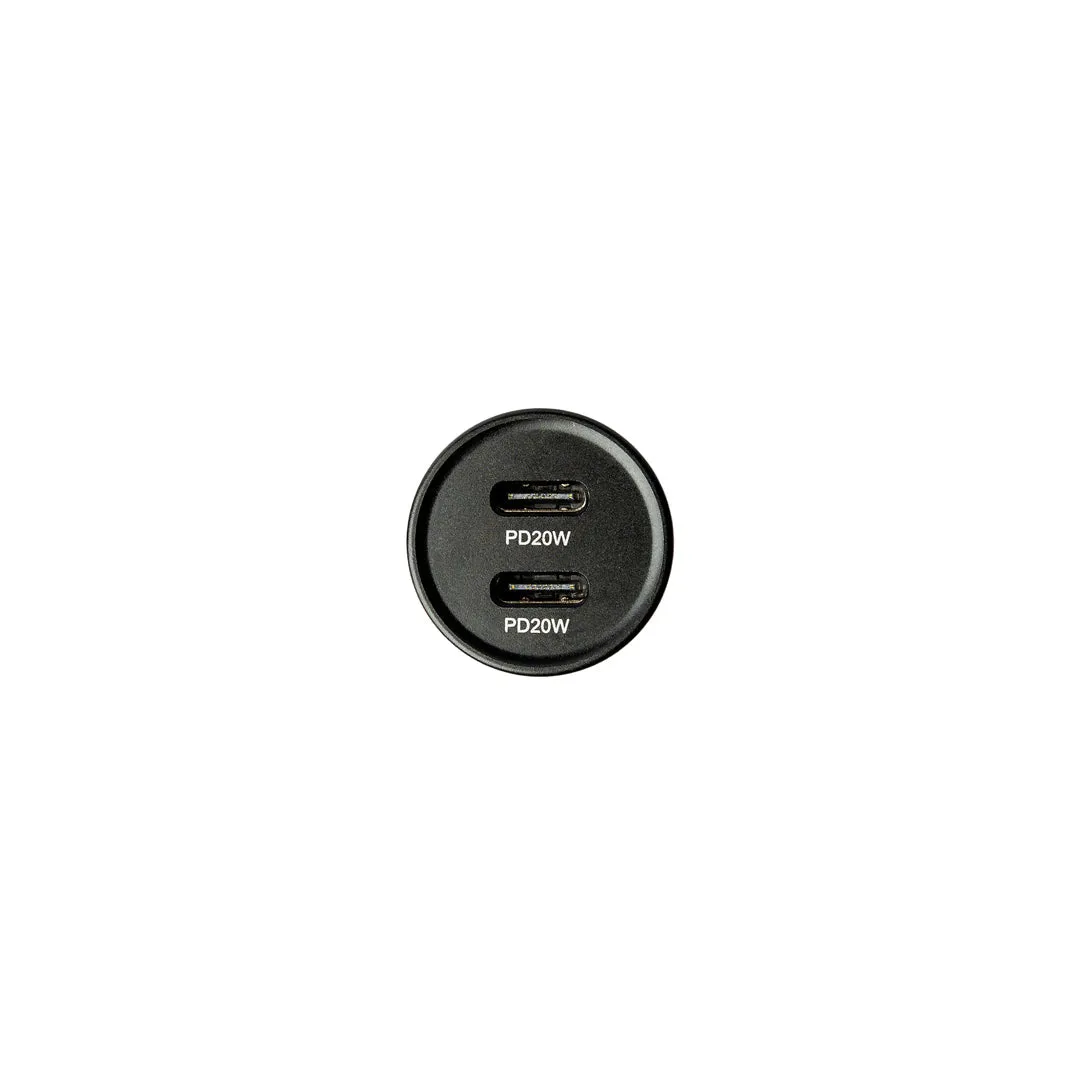 Charging Vent Mount with Car Adaptor