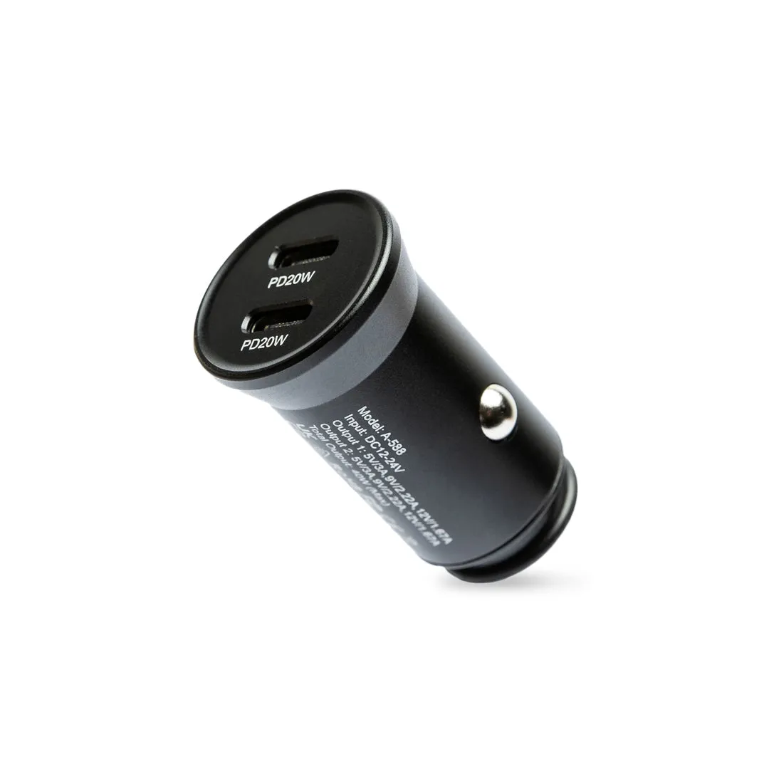 Charging Vent Mount with Car Adaptor