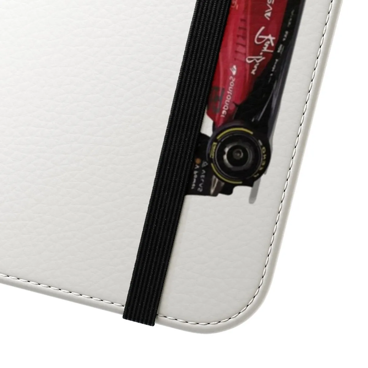 Charles Leclerc Inspired F1 2024 Flip Cover Phone Case