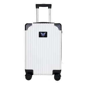 Charlotte Hornets Premium 2-Toned 21" Carry-On Hardcase