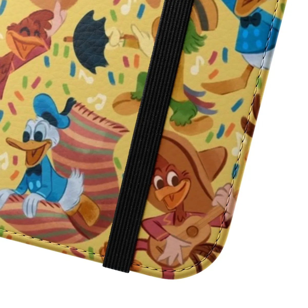 Charming Bird Art Phone Case for Android & iPhone