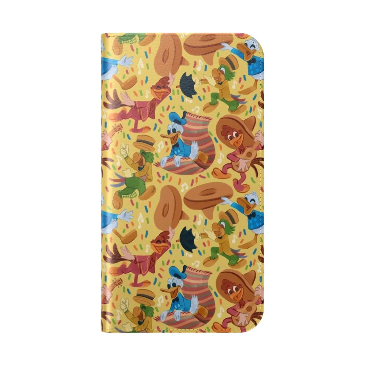 Charming Bird Art Phone Case for Android & iPhone