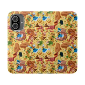 Charming Bird Art Phone Case for Android & iPhone