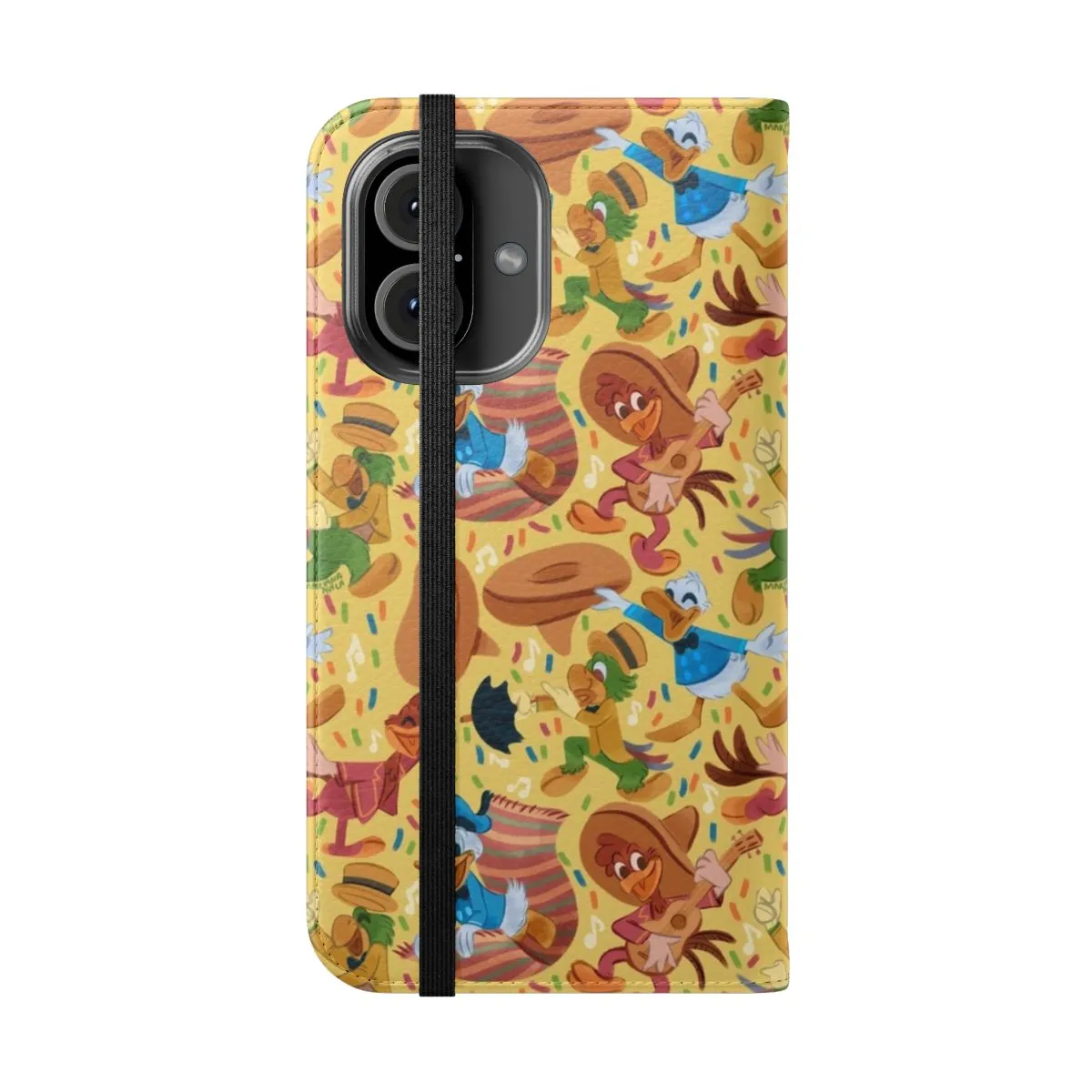 Charming Bird Art Phone Case for Android & iPhone