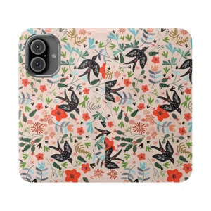 Charming Floral Botanical Phone Case for Nature Lovers